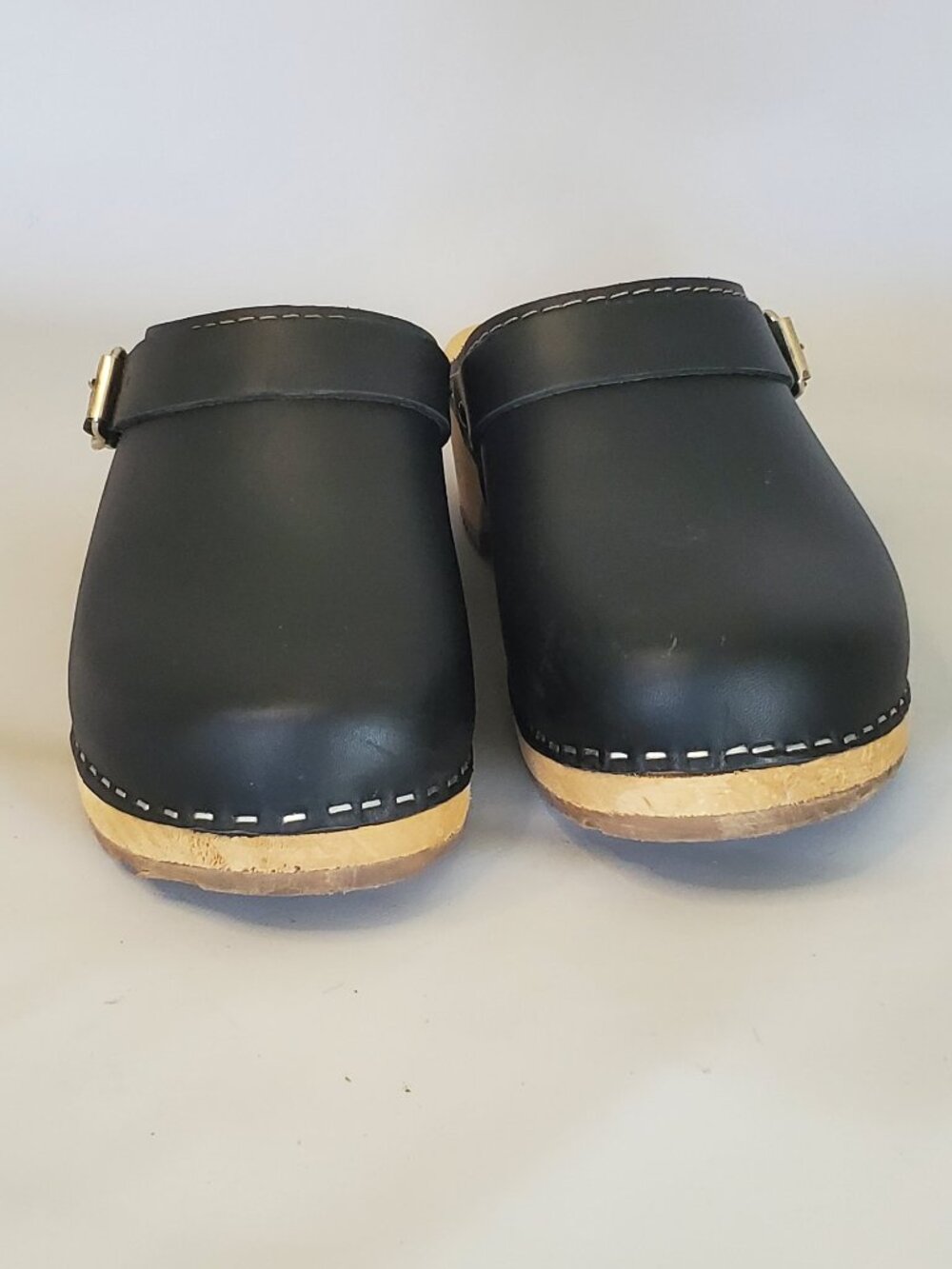 Lotta from Stockholm Clog Black Size 39